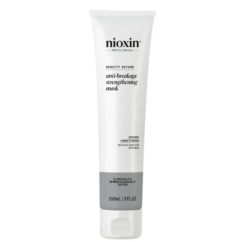 NIOXIN Density Defend Anti-breakage Strengthening Mask 150ml Image 1