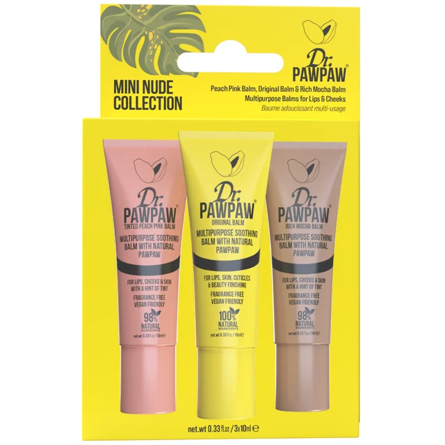 Dr. PAWPAW Mini Nude Gift Set