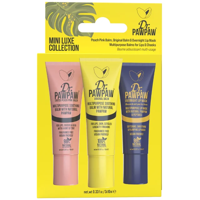 Dr. PAWPAW Mini Luxe Gift Set