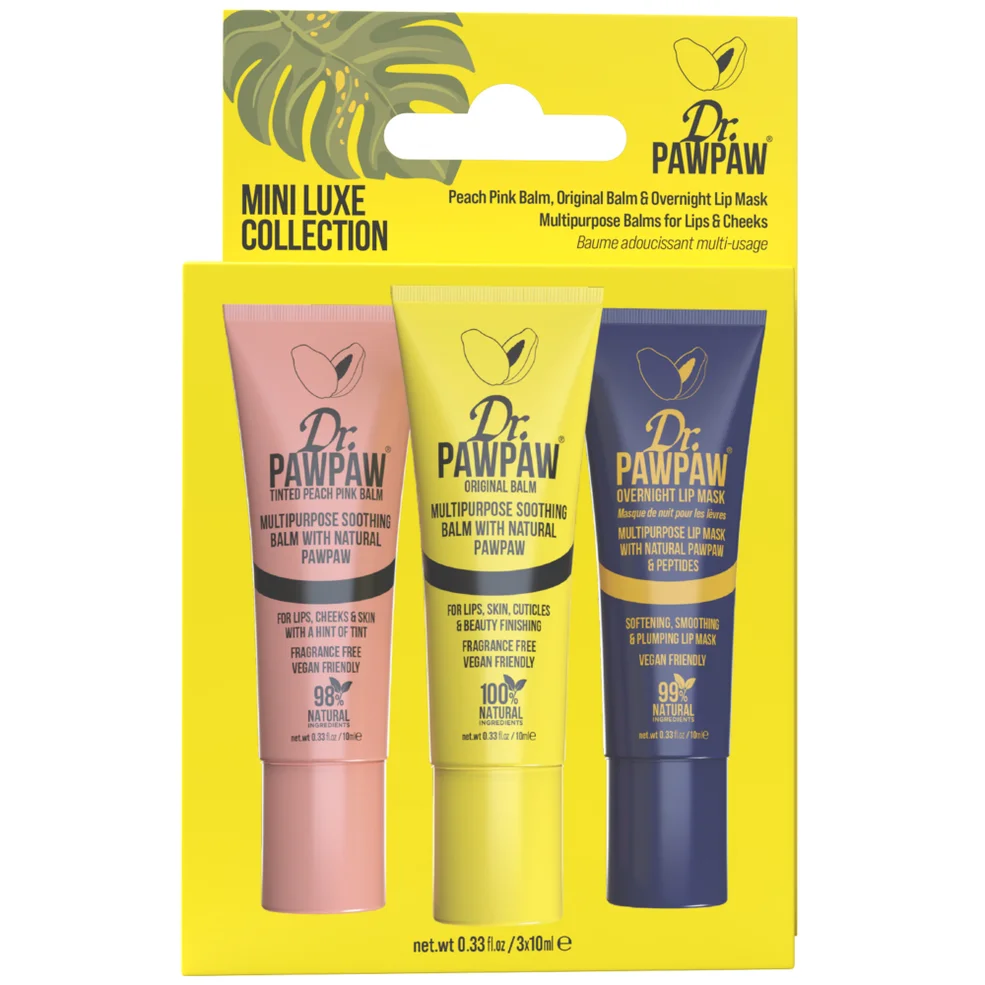 Dr. PAWPAW Mini Luxe Gift Set Image 1