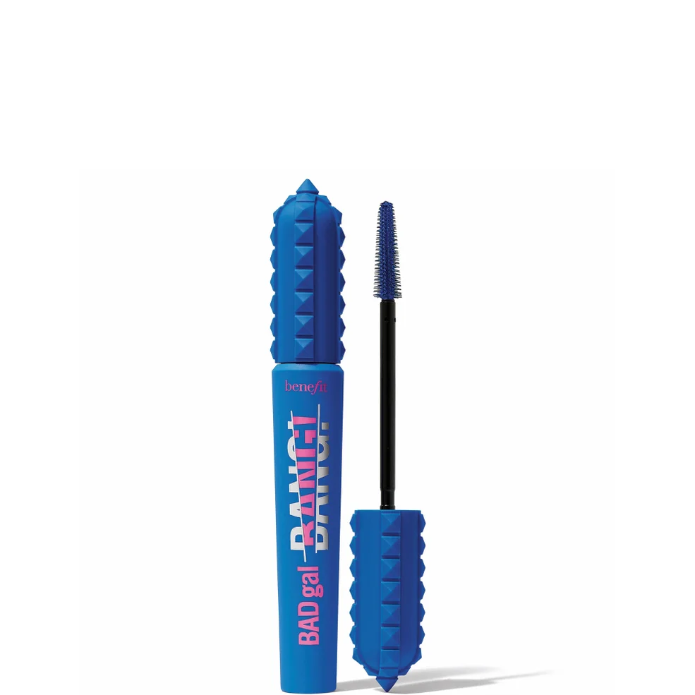 benefit BADgal BANG! Volumising Mascara 8.5g - Power Blue Image 1