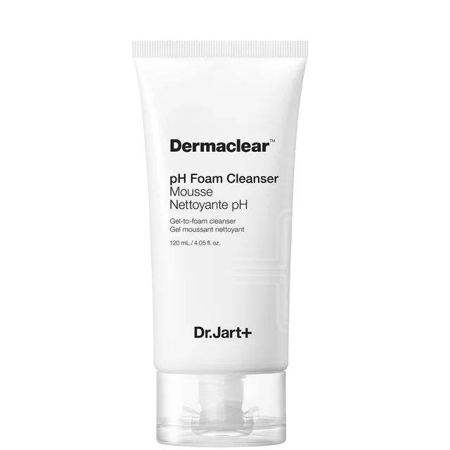 Dr.Jart+ Dermaclear PH Foam Cleanser 120ml