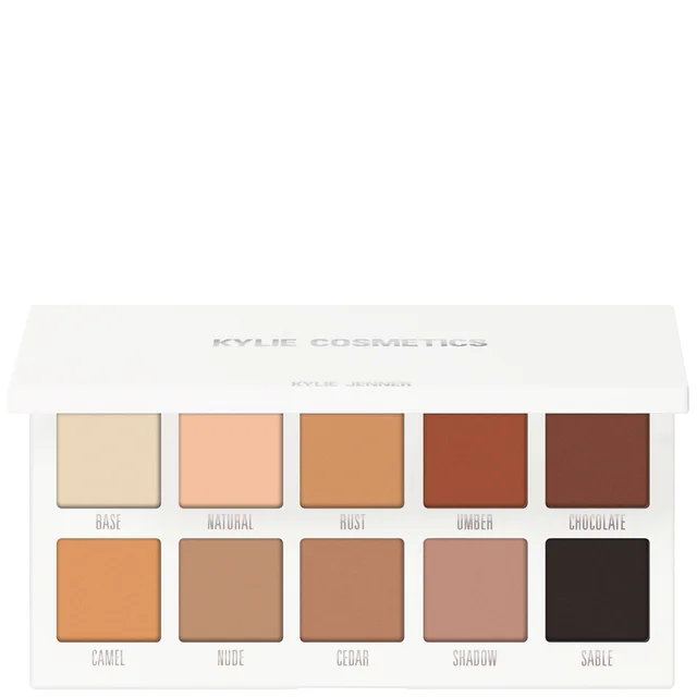 Kylie Cosmetics Pressed Powder Palette - The Classic Matte Palette 16g