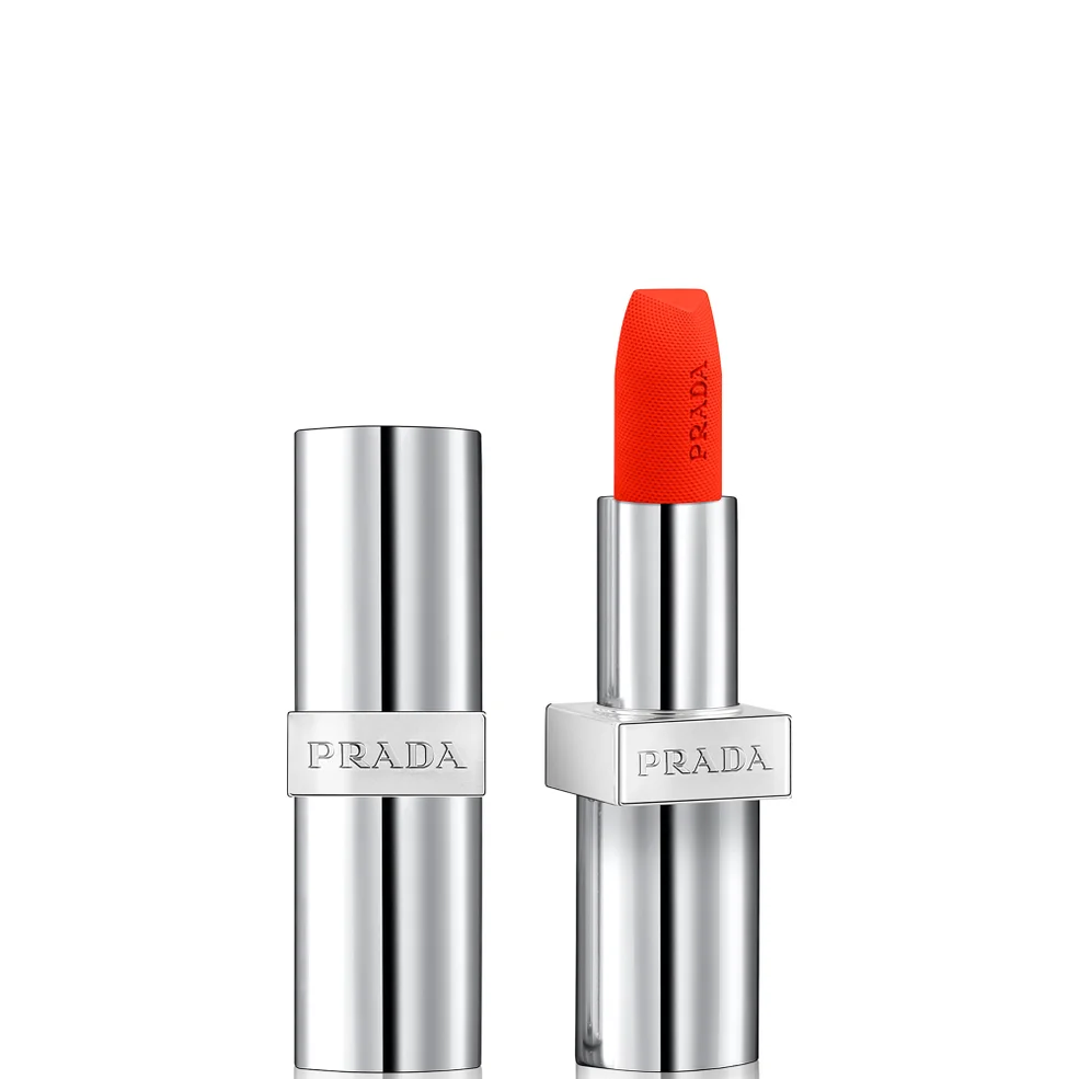 Prada Soft Matte Refillable Lipstick 3.8g (Various Shades) Image 1