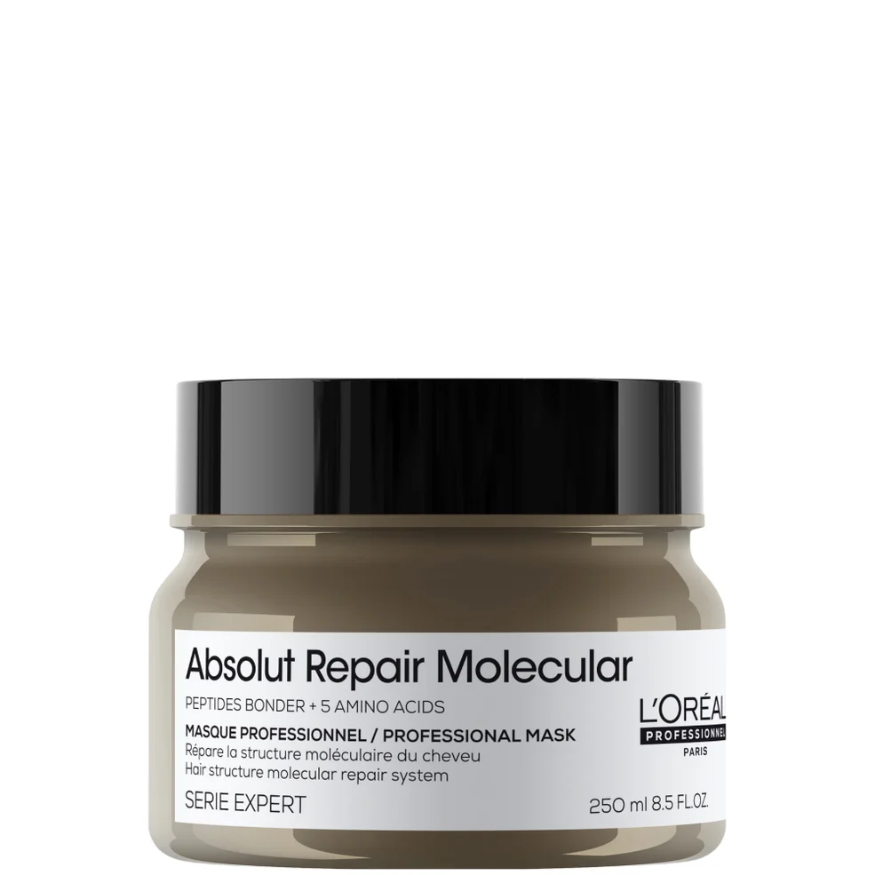 L'Oréal Professionnel Serie Expert Absolut Repair Molecular Rinse-Off Mask 250ml Image 1