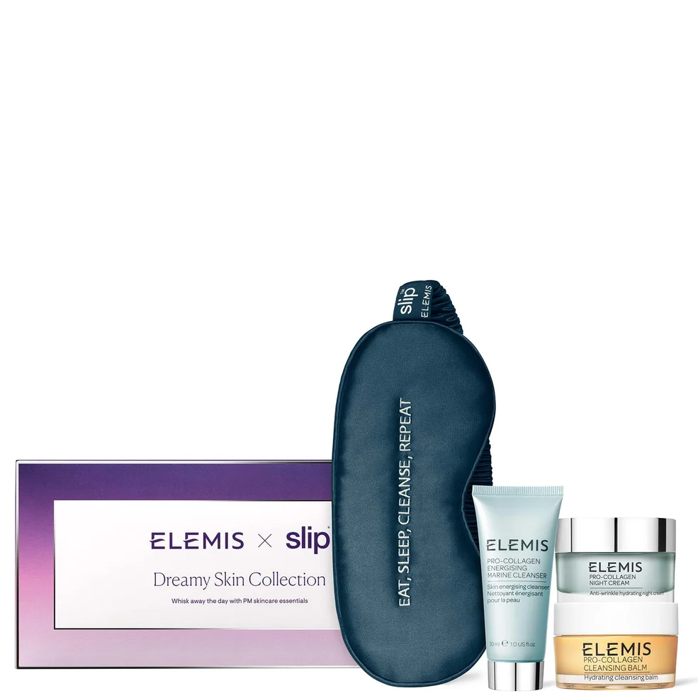 Elemis x SLIP Dreamy Skin Collection Image 1
