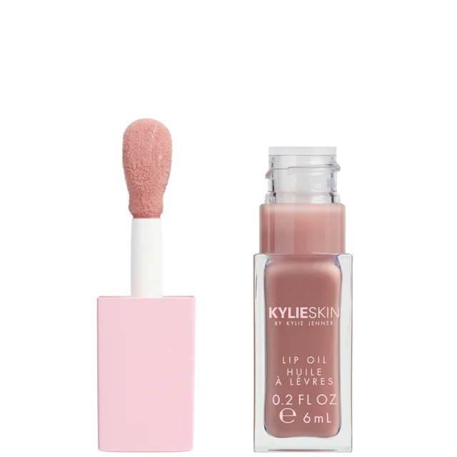 Kylie Skin Lip Oil Dessert Collection 6ml (Various Shades)