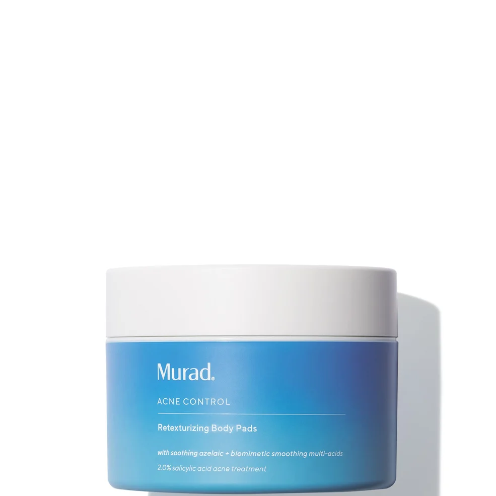 Murad Retexturising Body Pads Image 1