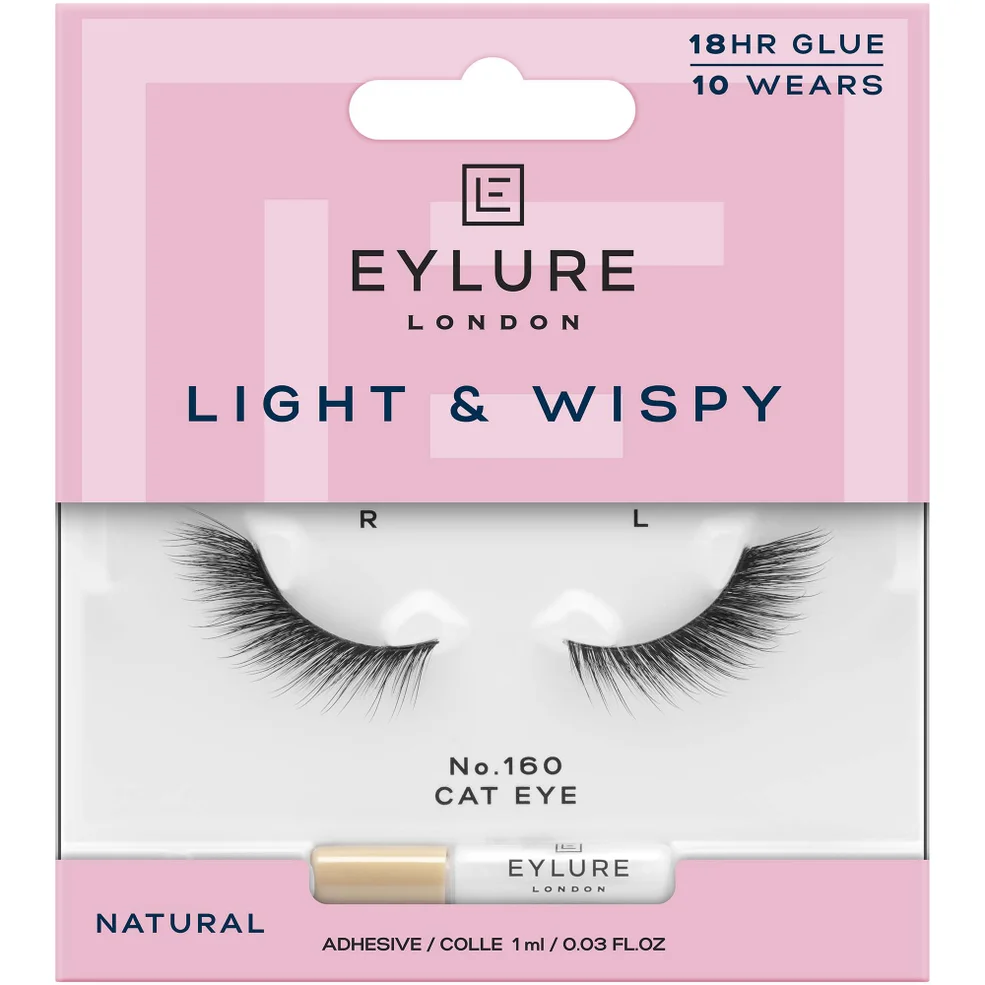 Eylure Light and Wispy No.160 Image 1