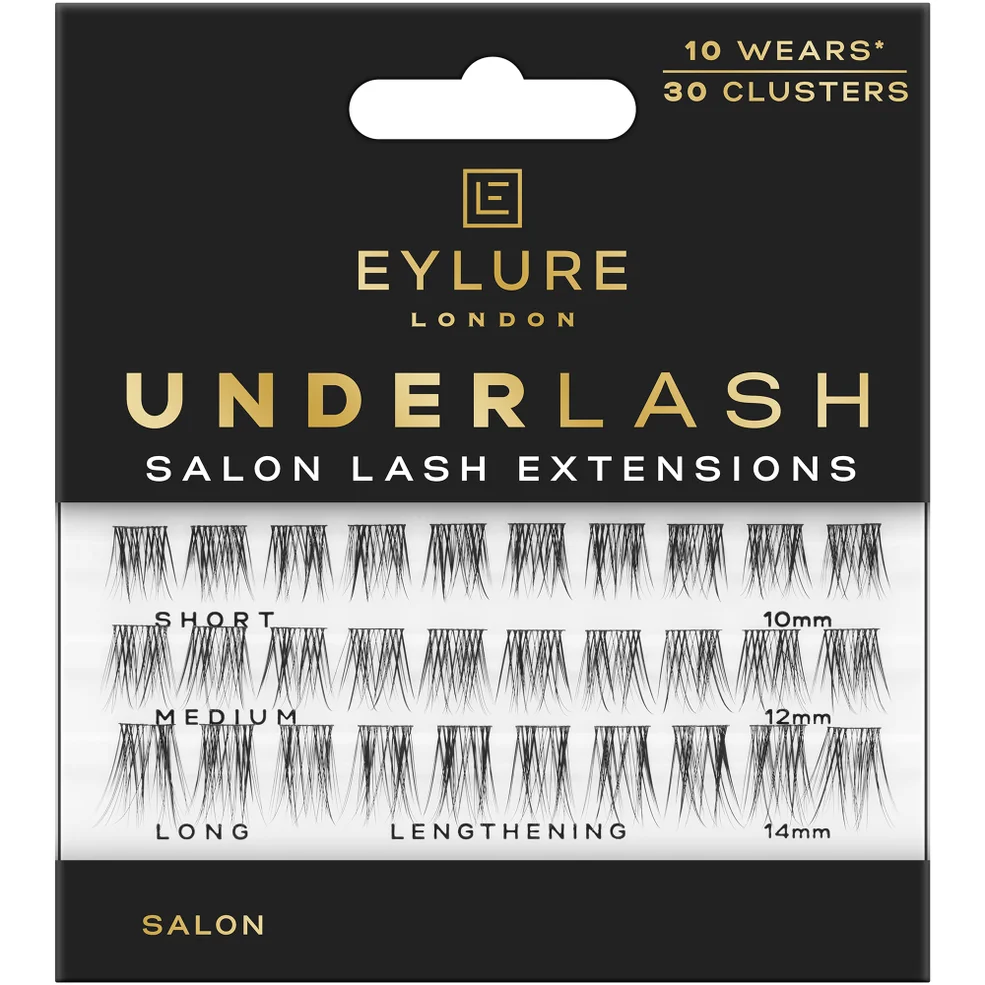 Eylure Underlash Refills - Lengthening Image 1