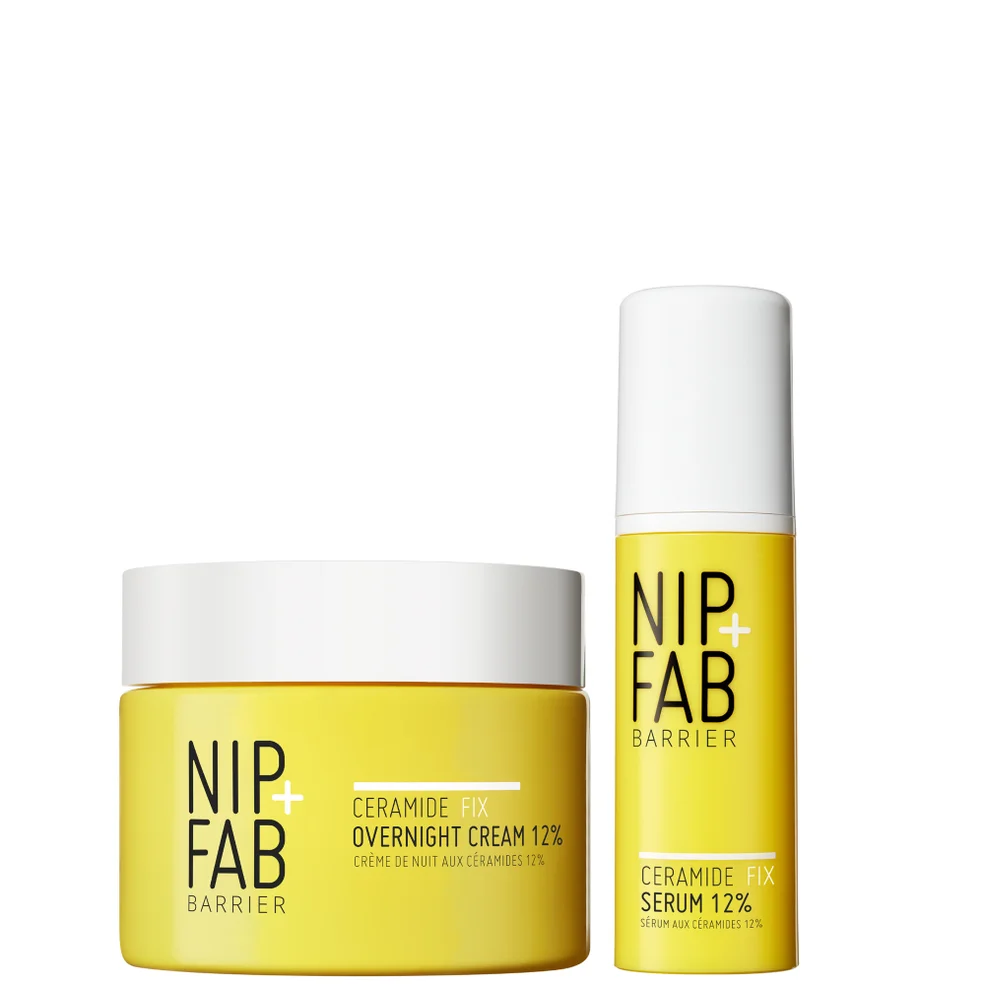 NIP+FAB Skin Barrier Repairing Duo Image 1