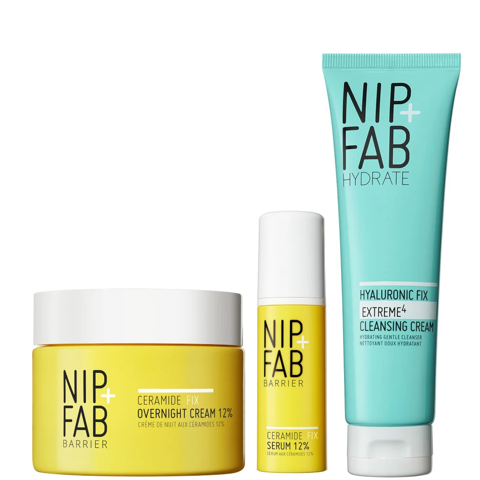 NIP+FAB Ultimate Skin Barrier Repair Image 1
