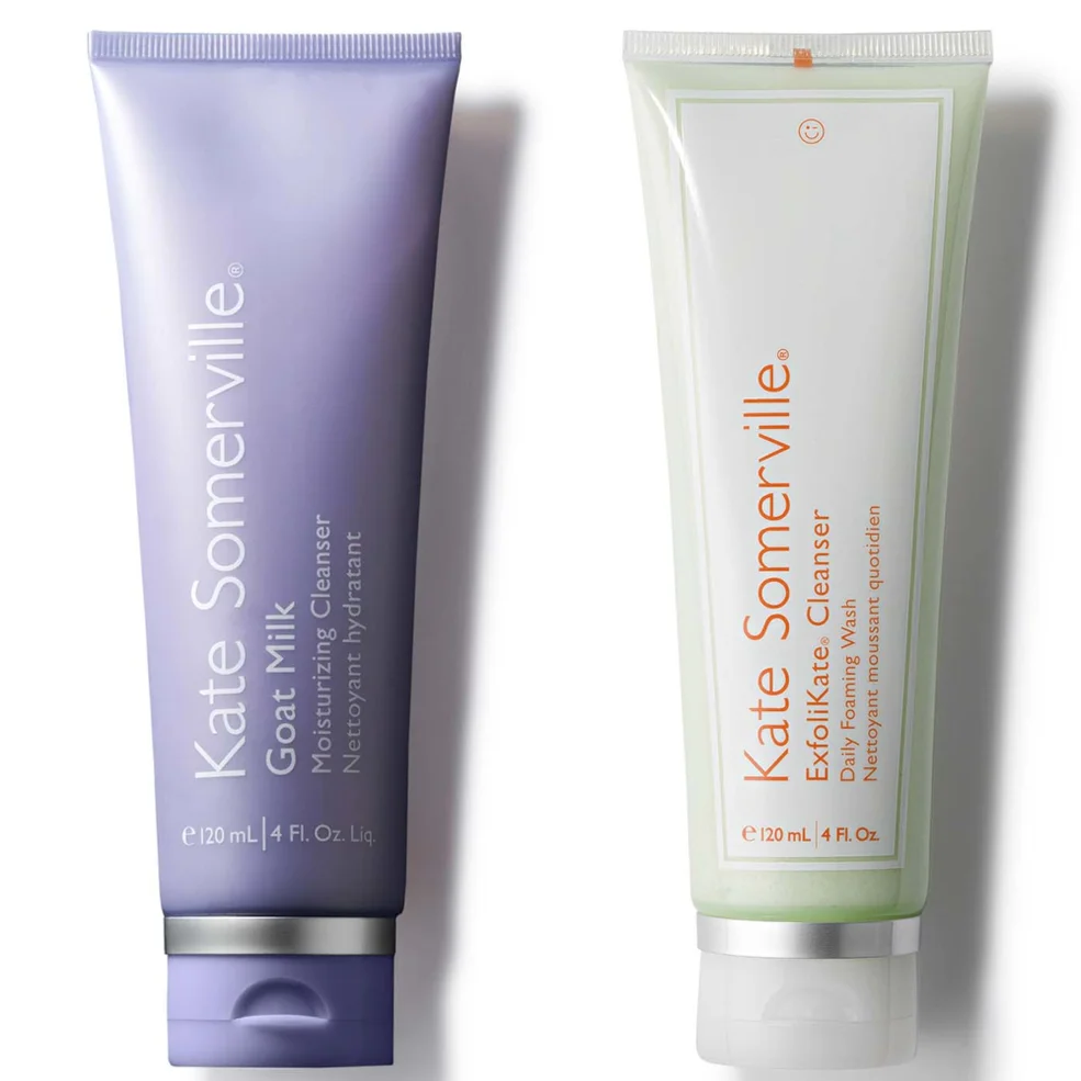 Kate Somerville Double Cleansing Duo Image 1