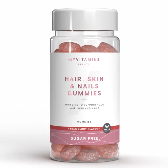 Myvitamins Sugar Free Hair, Skin & Nails, ALT