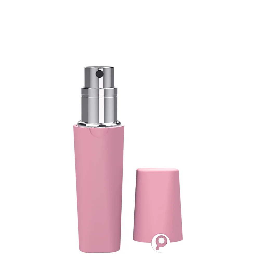 Travalo Perfume Pod Atom Atomiser 5ml - Pink Image 1