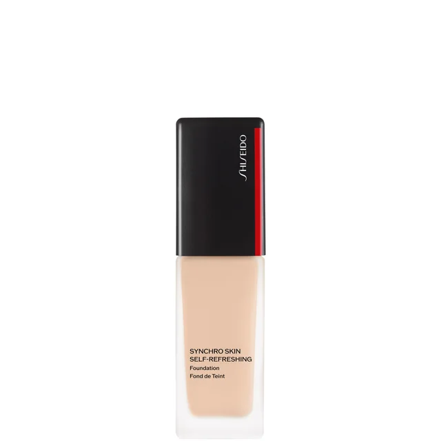 Shiseido Synchro Skin Self Refreshing Foundation 30ml (Various Shades)