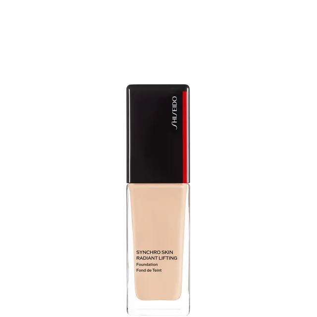Shiseido Synchro Skin Radiant Lifting Foundation 30ml (Various Shades)