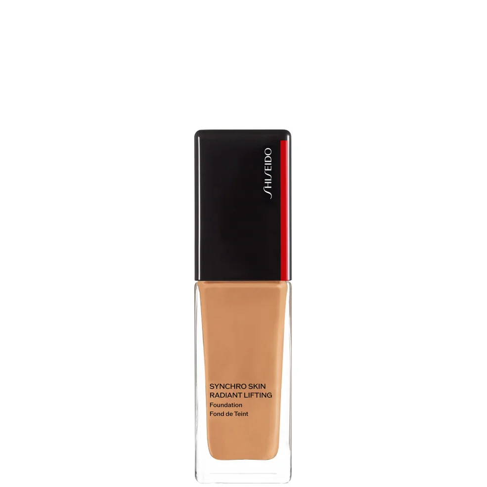 Shiseido Synchro Skin Radiant Lifting Foundation 30ml (Various Shades) Image 1