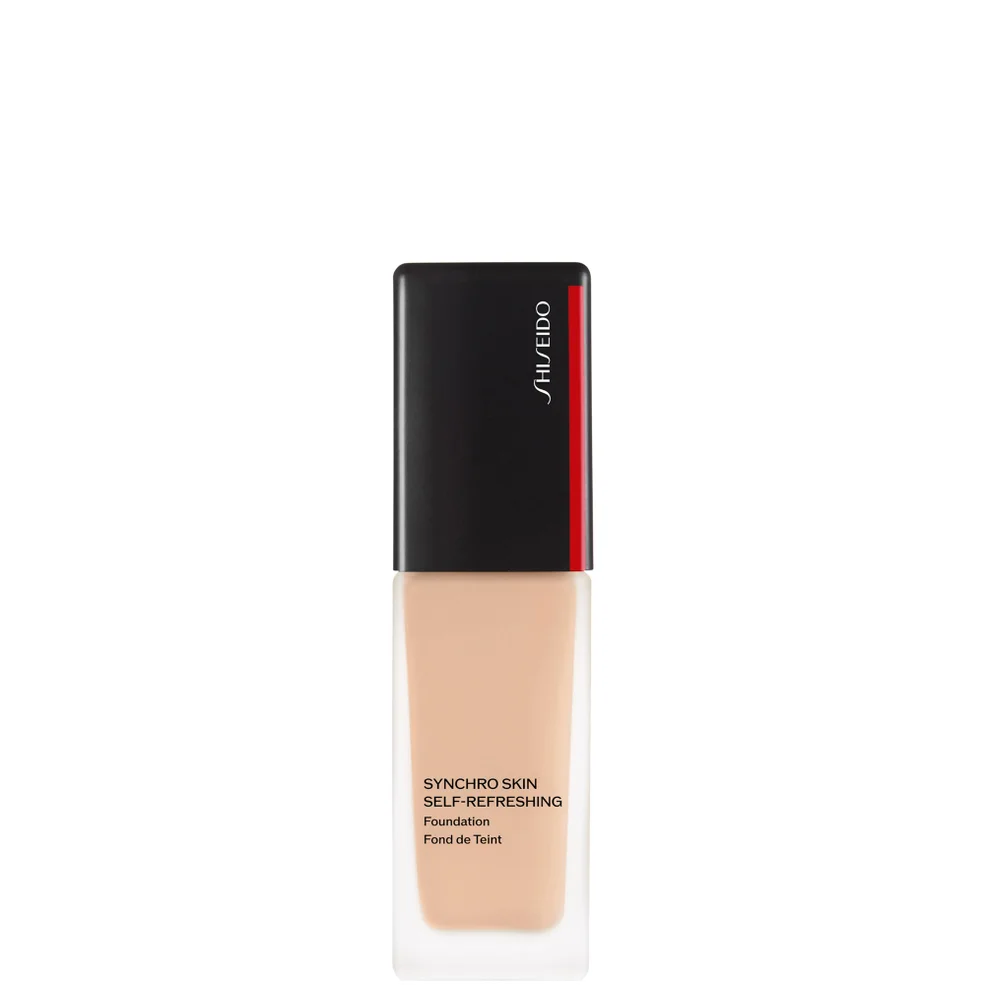 Shiseido Synchro Skin Self Refreshing Foundation 30ml (Various Shades) Image 1
