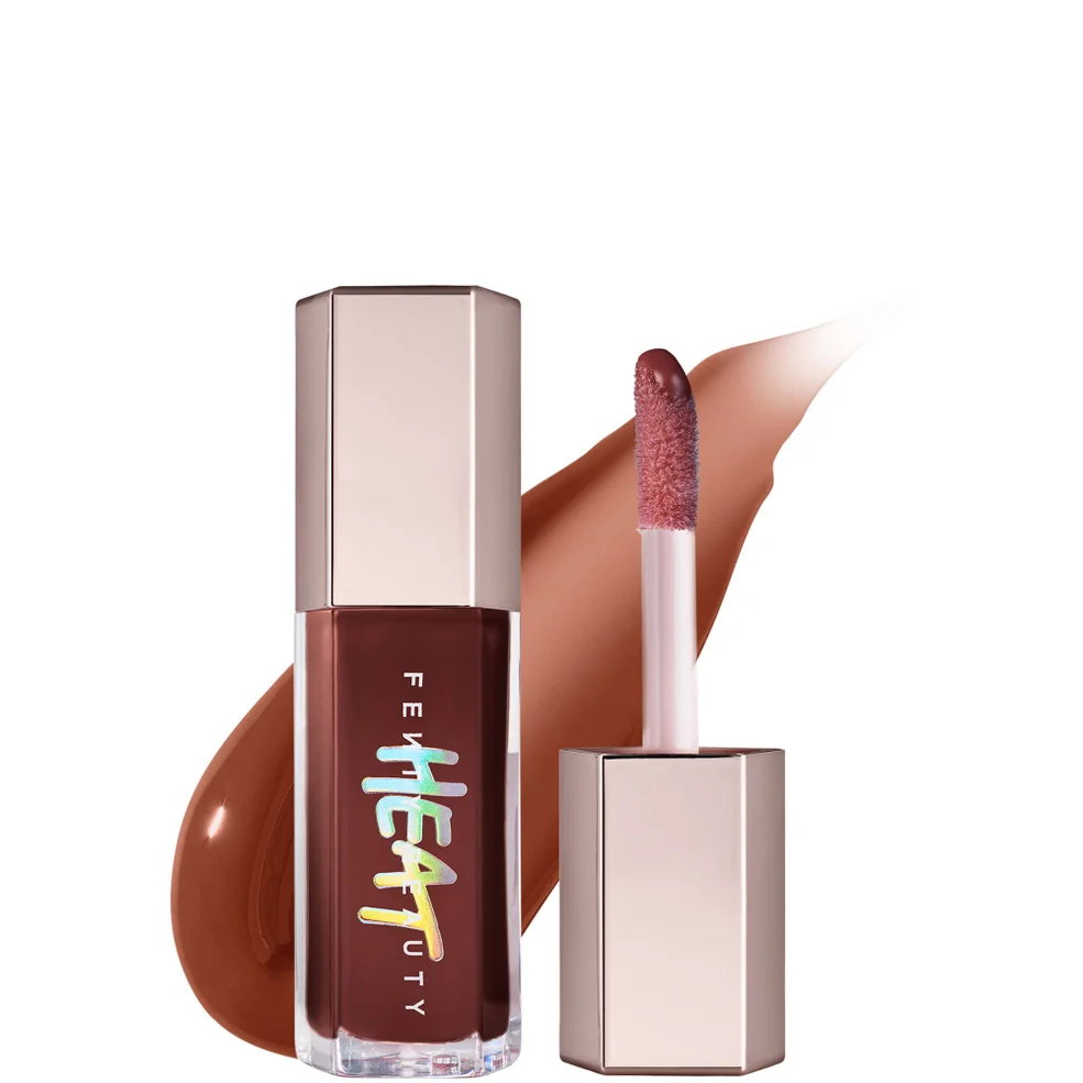 Fenty Beauty Gloss Bomb Heat Universal Lip Luminizer + Plumper 9ml (Various Shades) Image 1