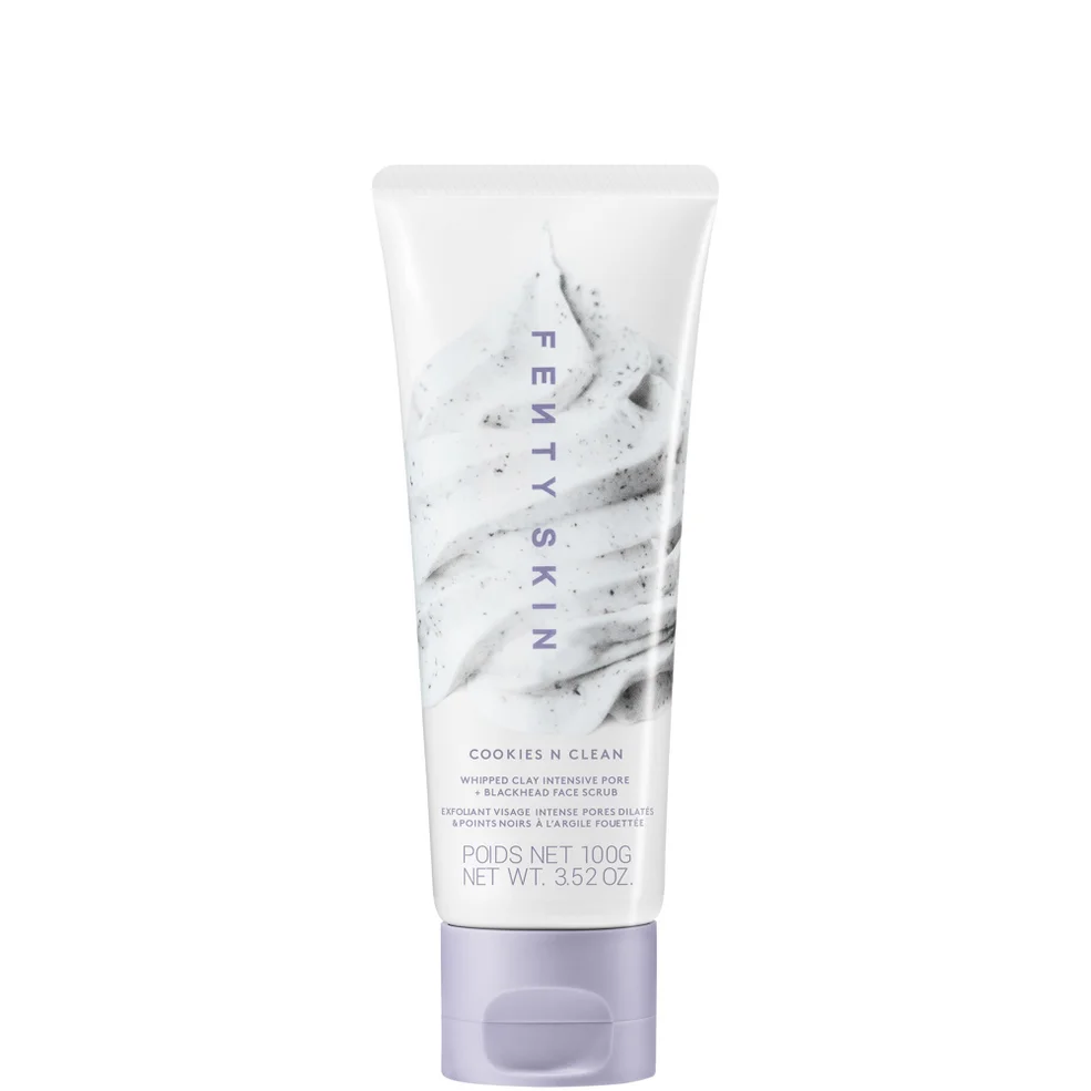 Fenty Skin Cookies N Clean Intensive Pore + Blackhead Face Scrub 100g Image 1
