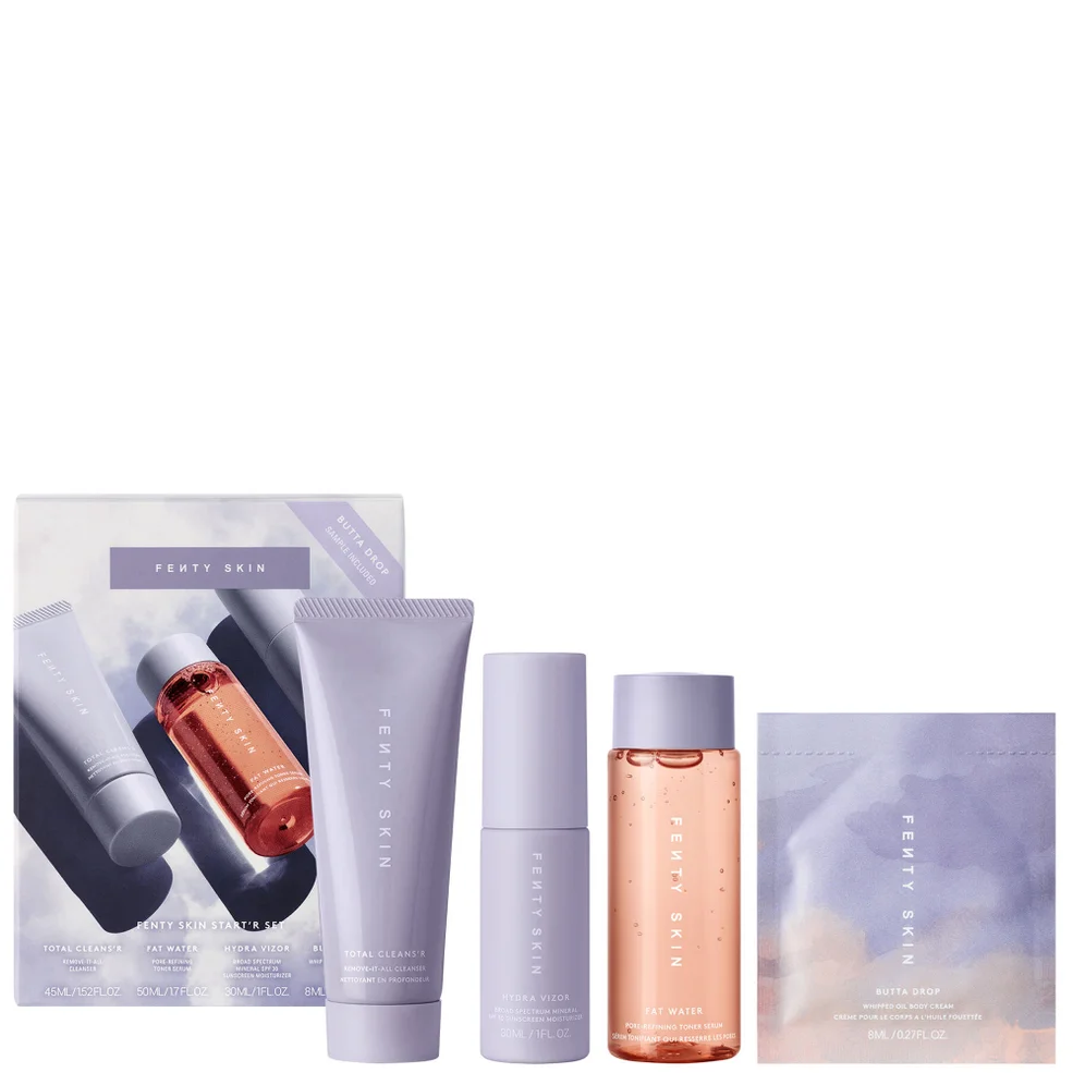 Fenty Skin Start'R Set Mineral Refresh Image 1
