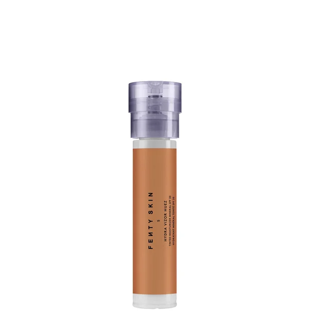Fenty Skin Hydra Vizor Huez Tinted Moisturiser Broad Spectrum Mineral SPF 30 Sunscreen 50ml (Various Shades)