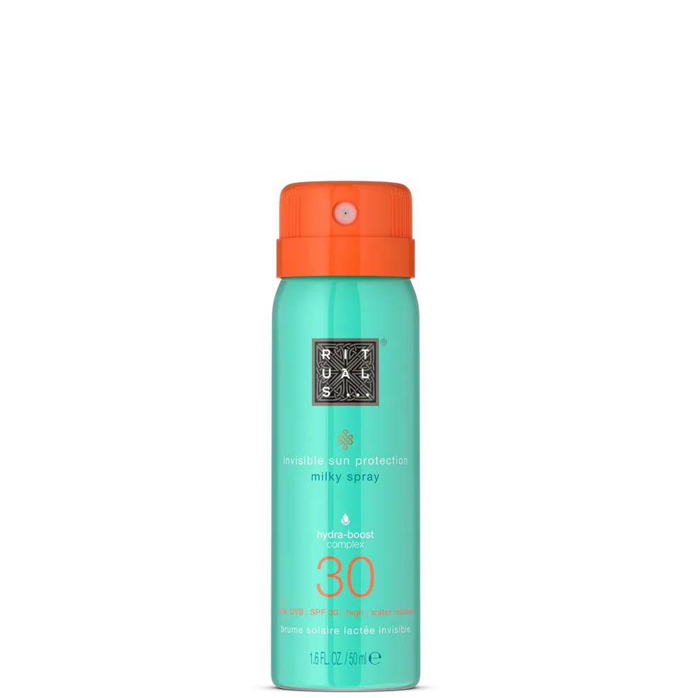Rituals The Ritual of Karma Sun Protection Milky Spray SPF30 50ml Image 1