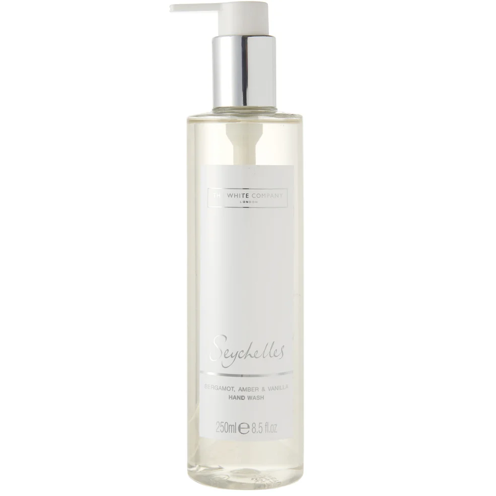 The White Company Seychelles Hand Wash 250ml Image 1