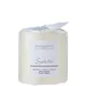 The White Company Seychelles Mini Pillar Candle 245g