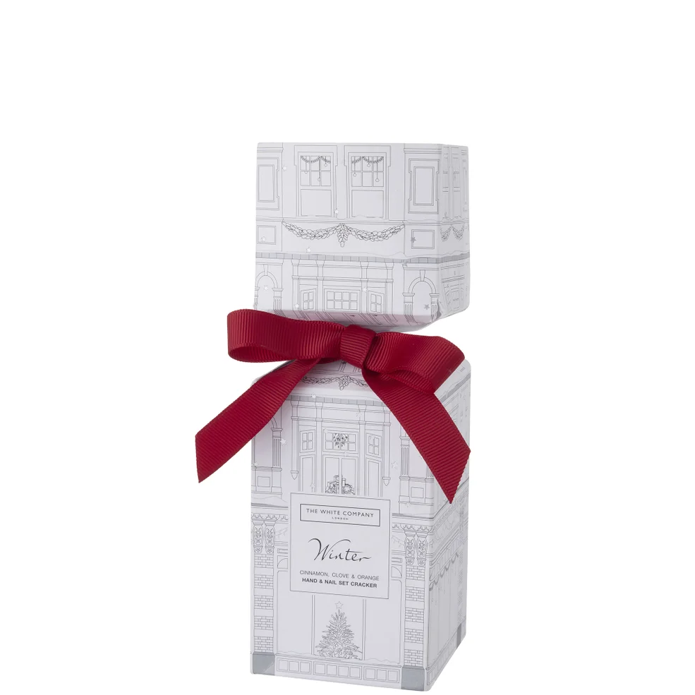 The White Company Winter Mini Cracker Image 1