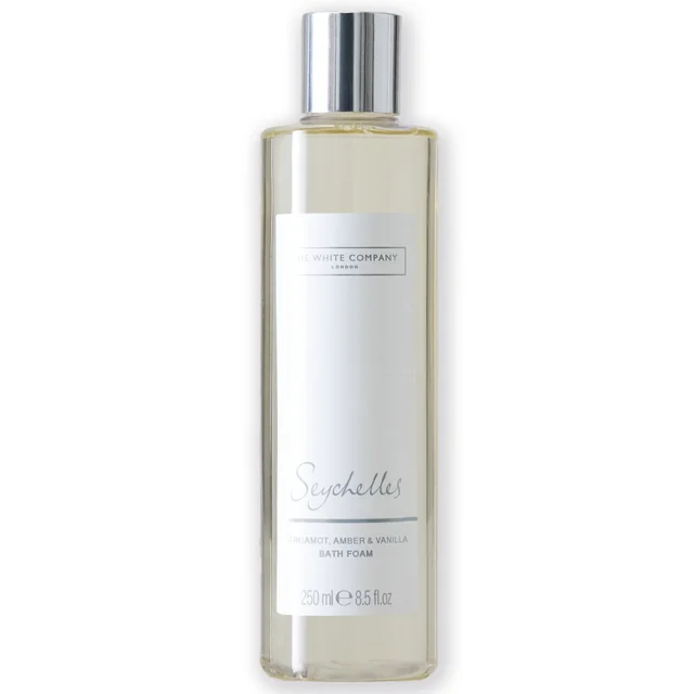 The White Company Seychelles Bath Soak 250ml