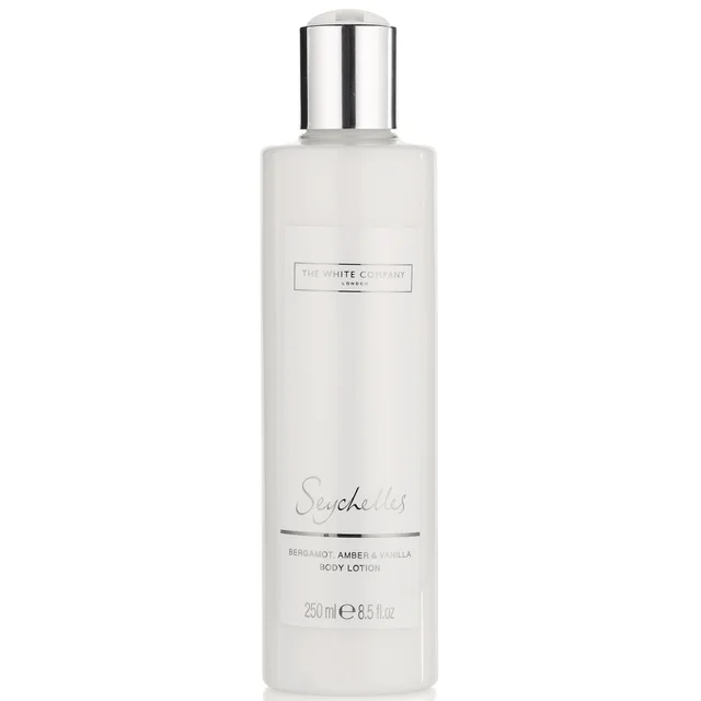 The White Company Seychelles Body Lotion 250ml