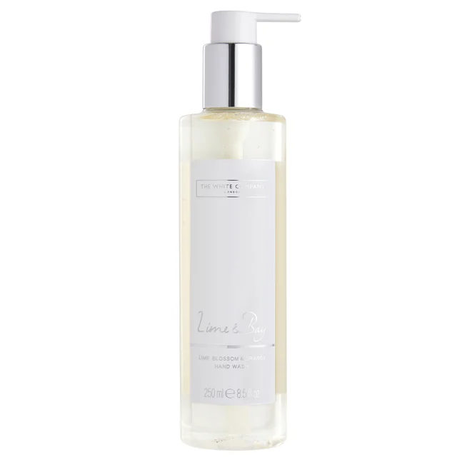 The White Company Lime & Bay Hand Wash 250ml