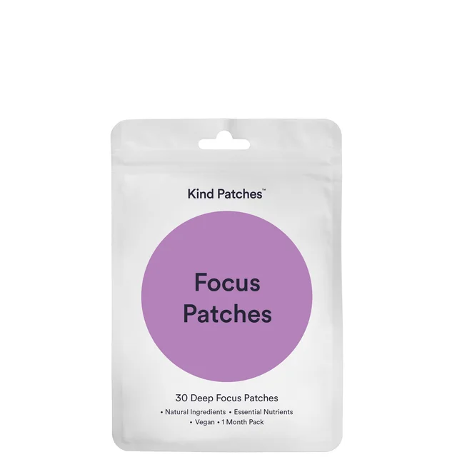 Kind Patches Focus Patches (30 Patches)
