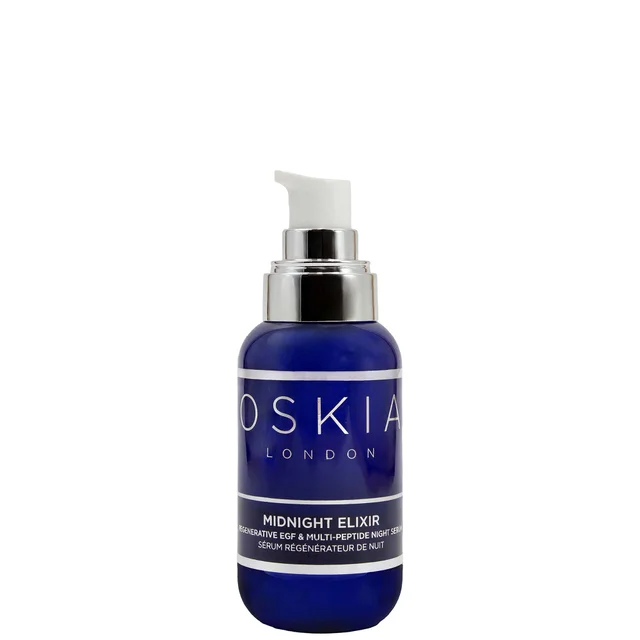 OSKIA Midnight Elixir & Multipeptide Serum 50ml