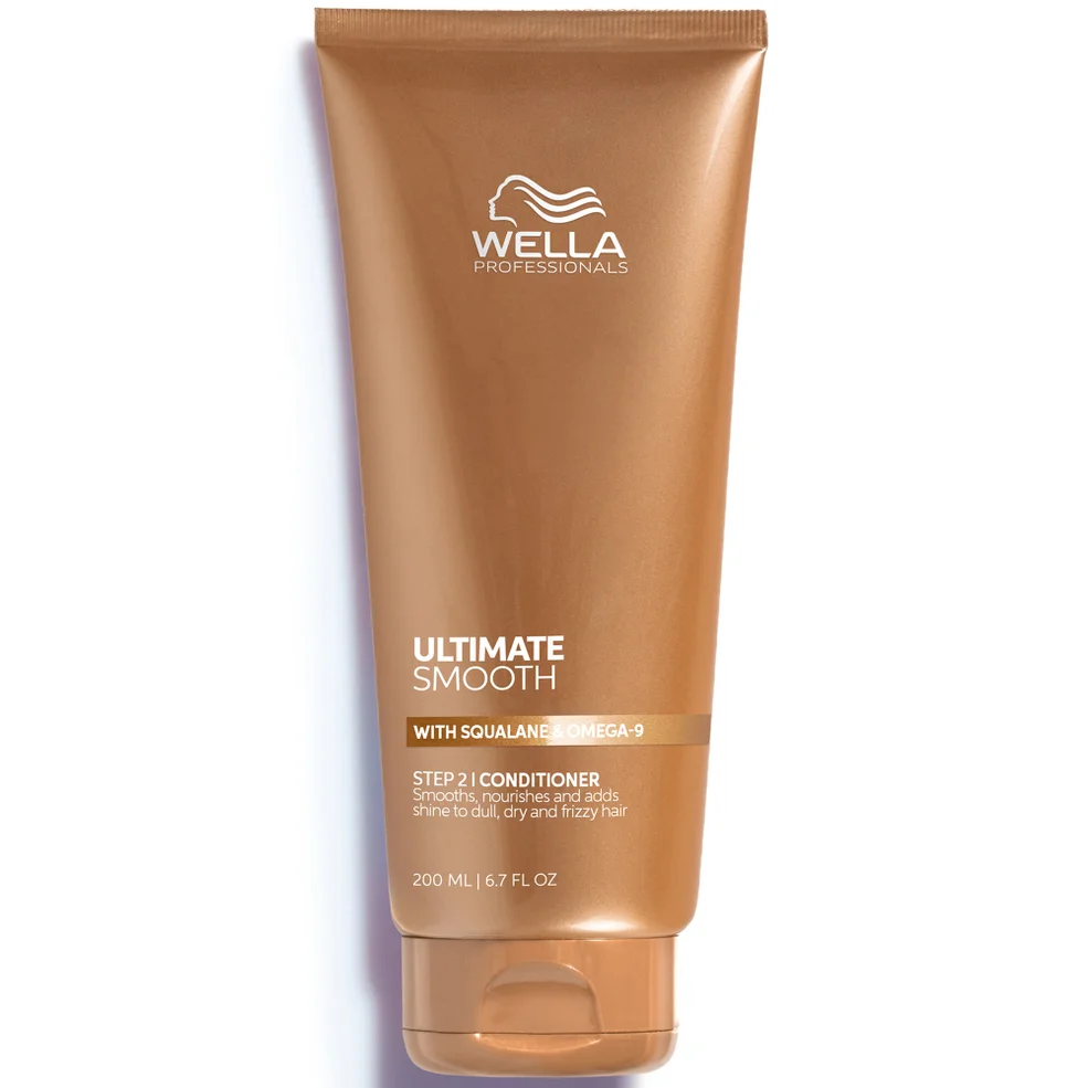 Wella Professionals Ultimate Smooth Conditioner 200ml Image 1