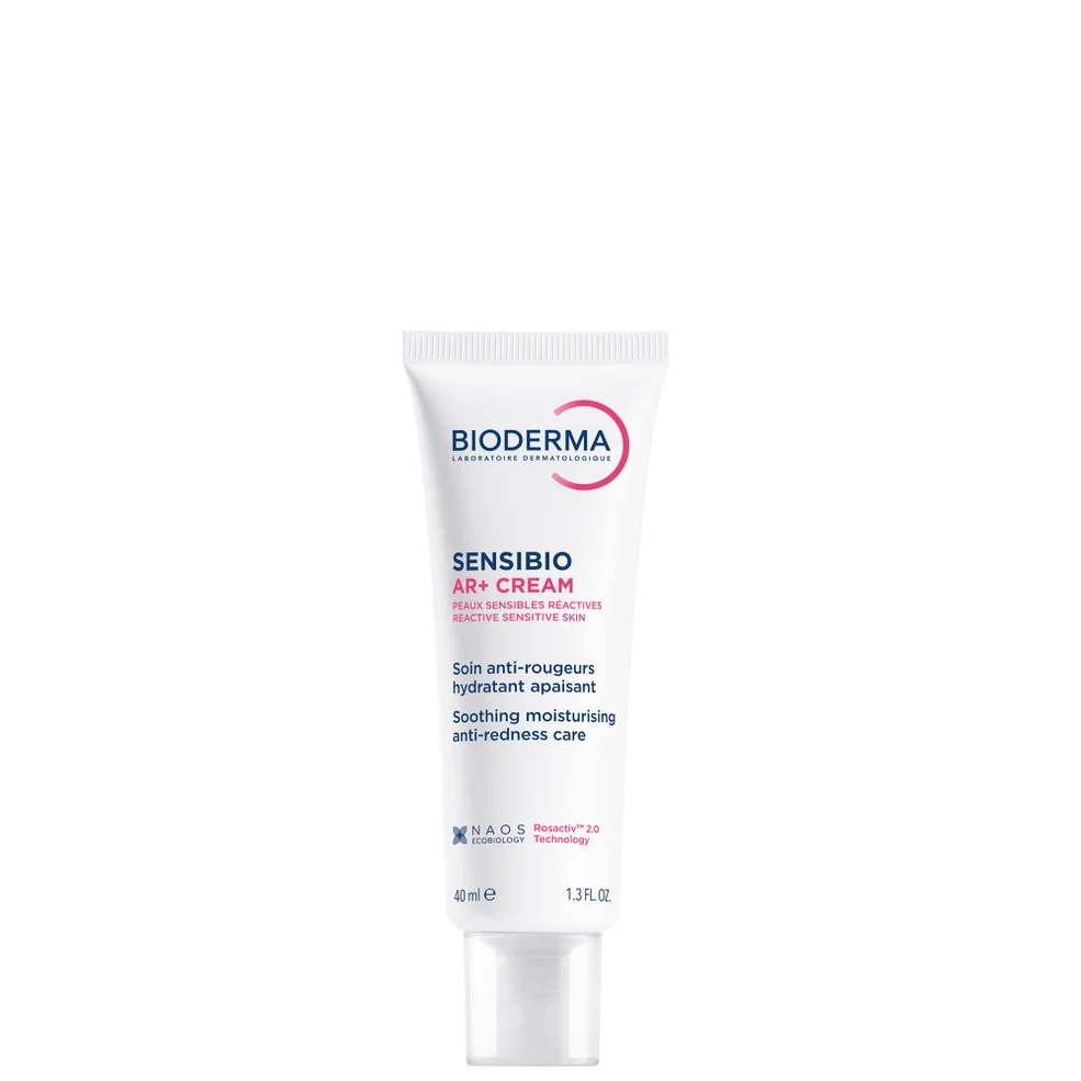 Bioderma Sensibio AR+ Cream Anti-Redness Moisturiser for Sensitive Skin Prone to Rosacea 40ml Image 1