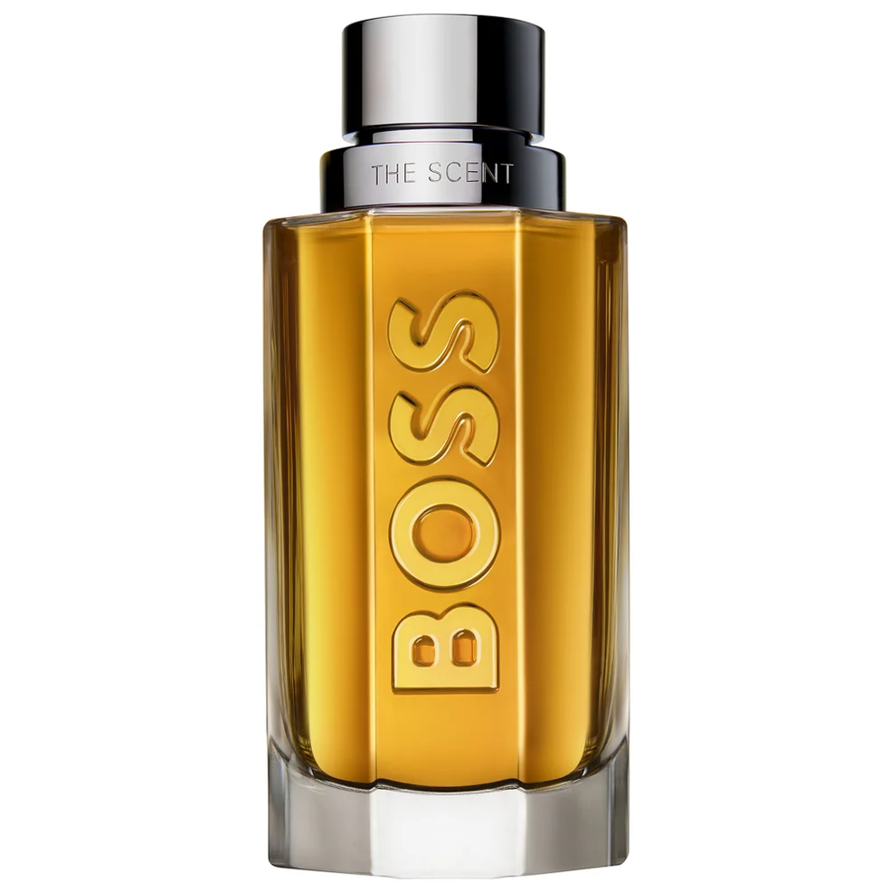 HUGO BOSS BOSS The Scent For Him Eau de Toilette 200ml Image 1