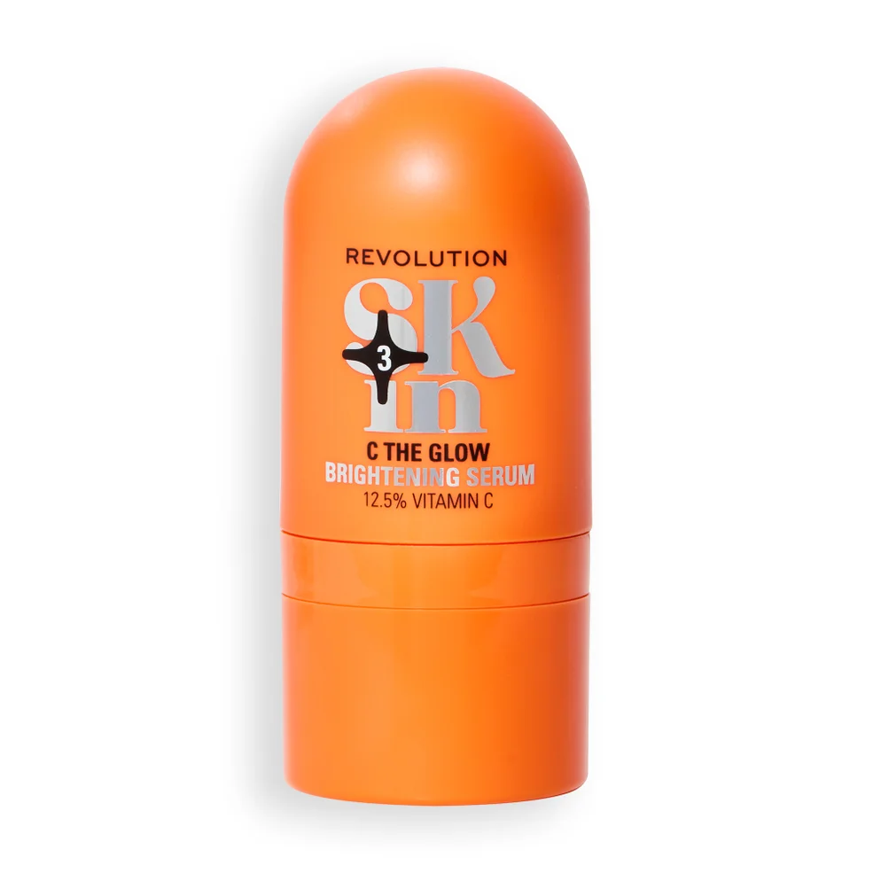Revolution Skin C The Glow Brightening Serum 30ml Image 1