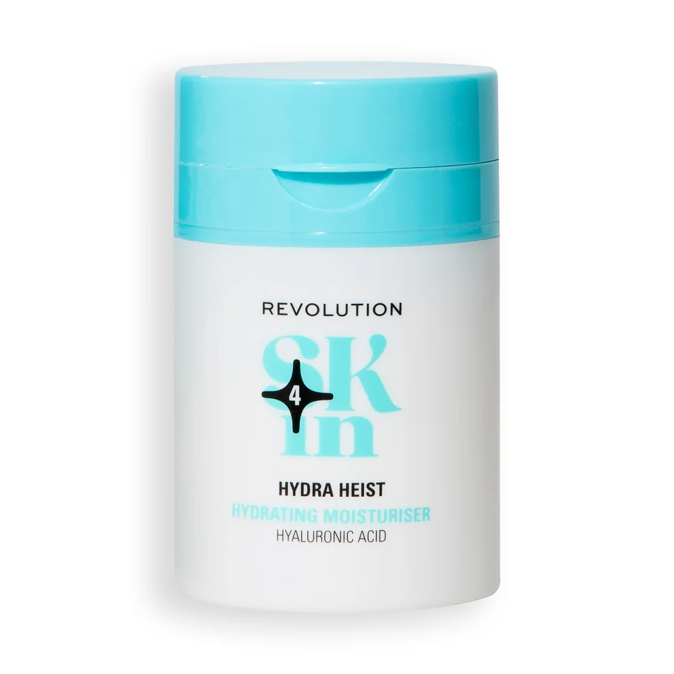 Revolution Skin Hydra Heist Hydrating Moisturiser 50ml Image 1