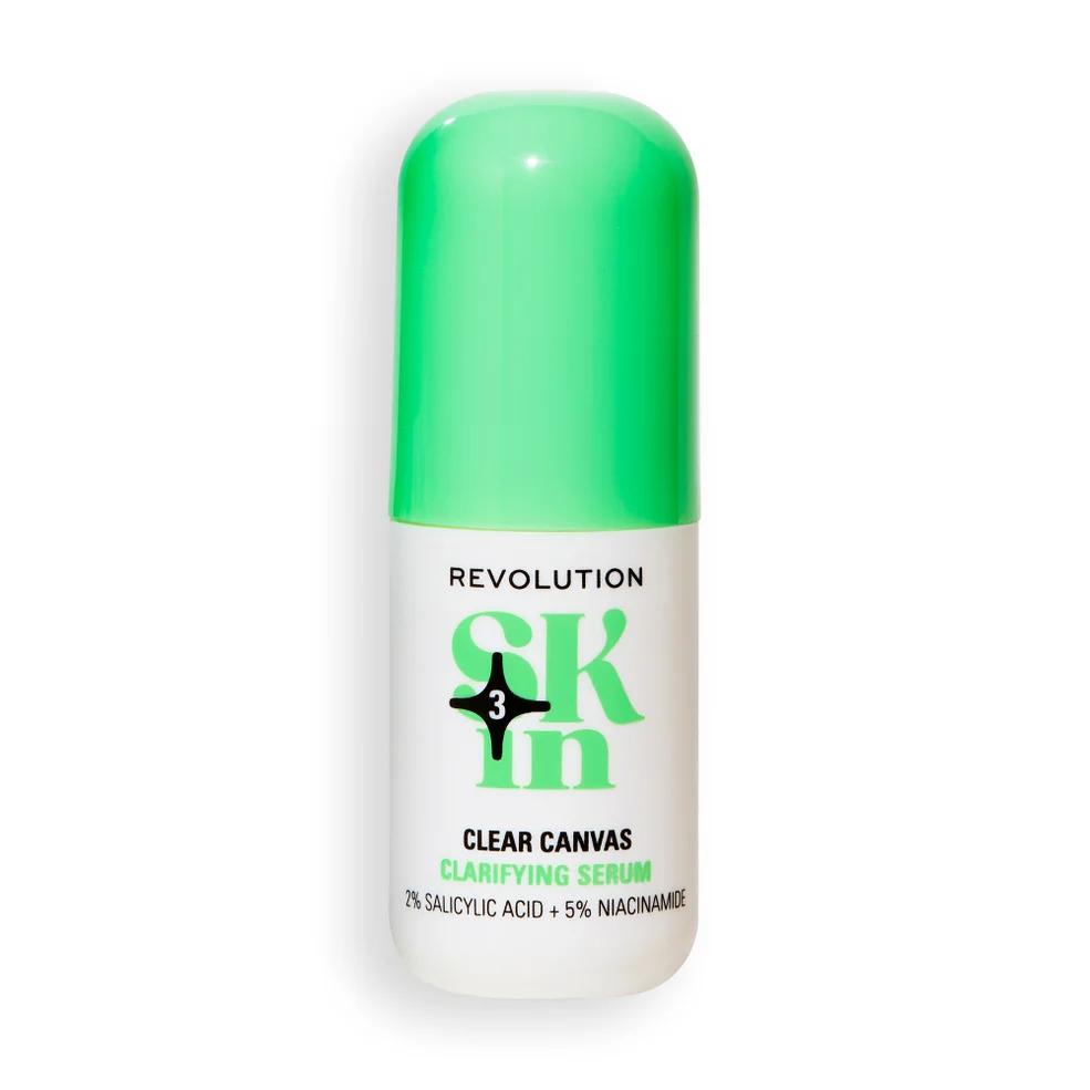 Revolution Skin Clear Canvas Clarifying Serum 30ml Image 1