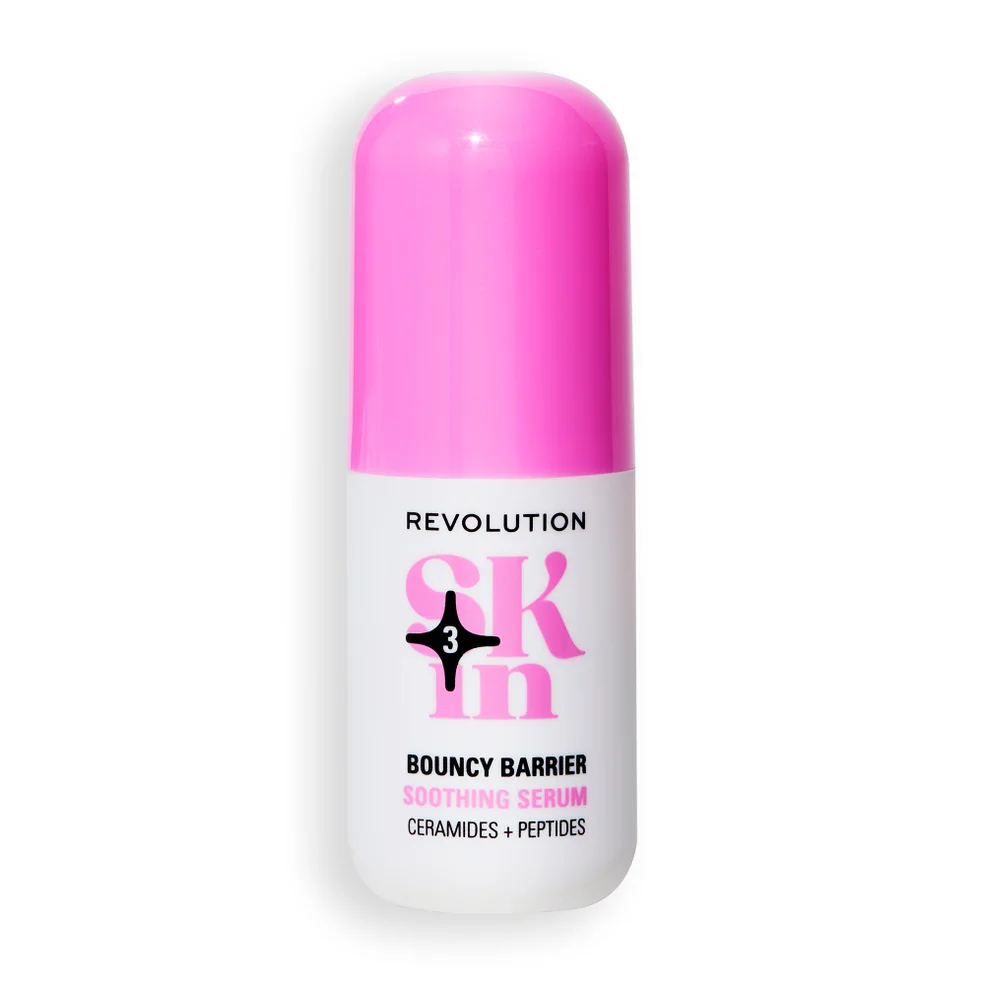 Revolution Skin Barrier Bounce Soothing Serum 30ml Image 1