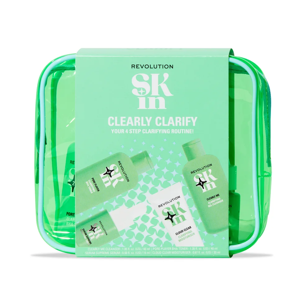 Revolution Skin Clearly Clarify Starter Kit Image 1