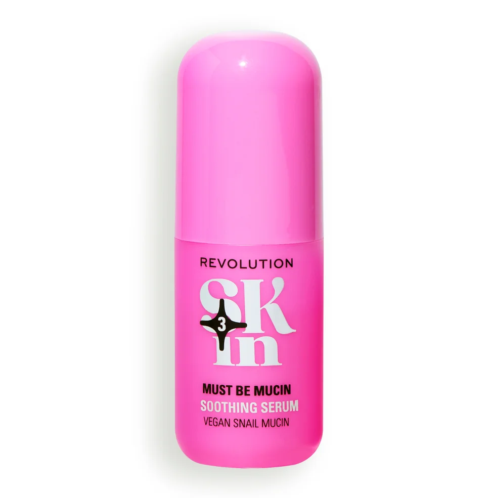 Revolution Skin Must Be Mucin Soothing Serum 30ml Image 1
