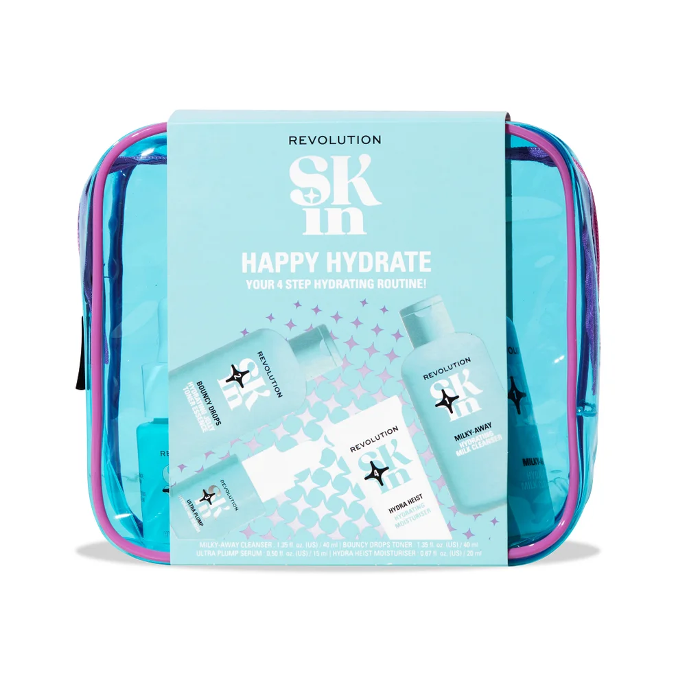 Revolution Skin Happy Hydrate Starter Kit Image 1