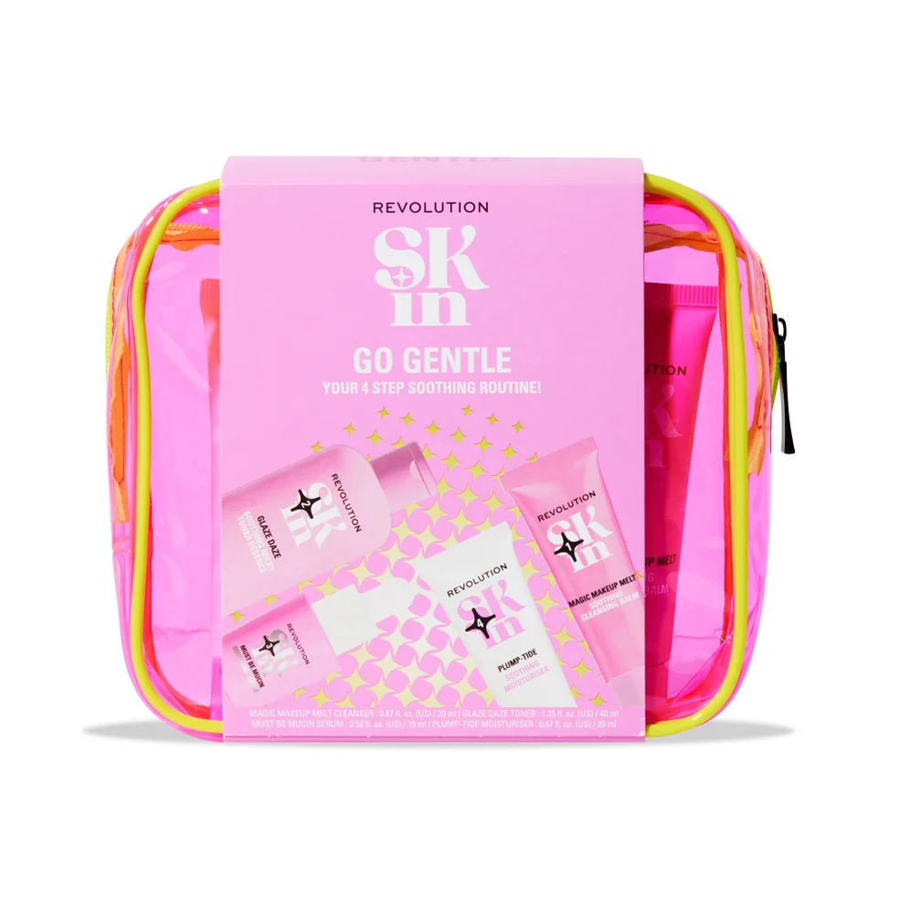 Revolution Skin Go Gentle Starter Kit Image 1