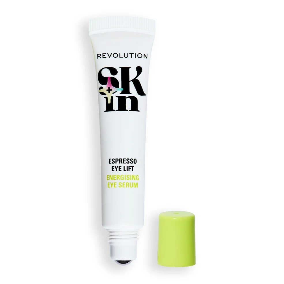 Revolution Skin Espresso Eye Lift Eye Serum 15ml Image 1