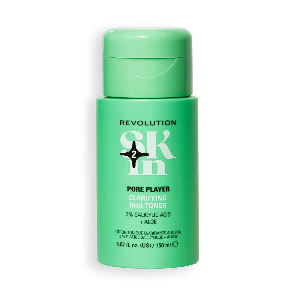 Revolution Skin Pore Player Clarifying Toner 150ml Image 1