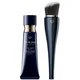 Clé de Peau Beauté Radiant Cream Foundation B60 & Clé de Peau Beauté High Coverage Foundation Brush